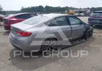 2015 Chrysler 200 фото
