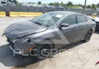 2015 Chrysler 200 фото