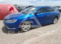2015 Chrysler 200 фото