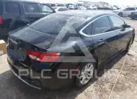 2015 Chrysler 200 фото