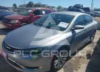 2015 Chrysler 200 фото