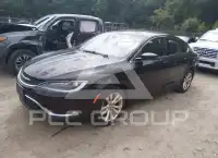 2015 Chrysler 200 фото