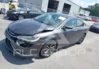 2015 Chrysler 200 фото