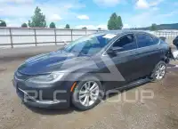 2015 Chrysler 200 фото