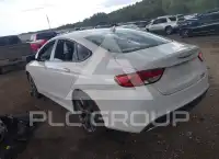 2015 Chrysler 200 фото