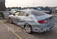 2015 Chrysler 200 photo