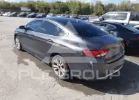 2015 Chrysler 200 фото