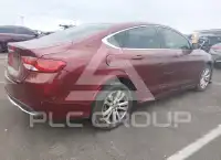 2015 Chrysler 200 photo