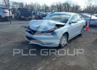 2015 Chrysler 200 фото
