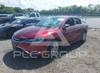 2015 Chrysler 200 фото