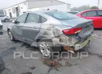 2015 Chrysler 200 фото