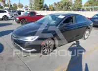 2015 Chrysler 200 фото