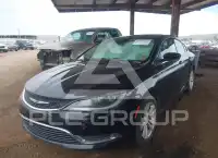 2015 Chrysler 200 фото