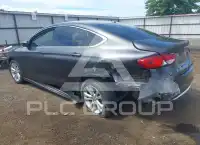 2015 Chrysler 200 фото