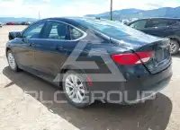 2015 Chrysler 200 фото