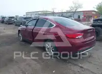 2015 Chrysler 200 photo