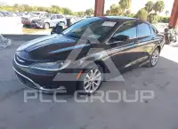 2015 Chrysler 200 фото