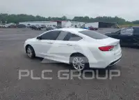2015 Chrysler 200 фото