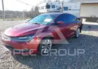 2015 Chrysler 200 photo