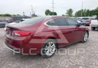 2015 Chrysler 200 фото