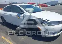 2015 Chrysler 200 фото