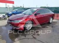 2015 Chrysler 200 фото