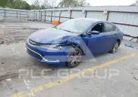 2015 Chrysler 200 фото