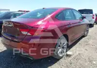 2015 Chrysler 200 фото