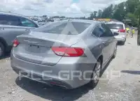 2015 Chrysler 200 фото