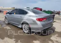 2015 Chrysler 200 photo