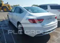 2015 Chrysler 200 фото