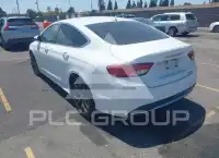2015 Chrysler 200 фото