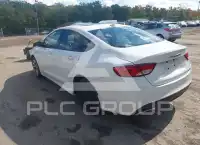 2015 Chrysler 200 фото