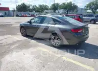 2015 Chrysler 200 фото