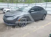 2015 Chrysler 200 фото
