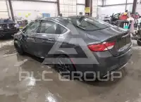2015 Chrysler 200 фото