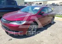 2015 Chrysler 200 фото
