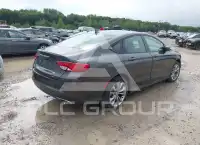 2015 Chrysler 200 фото