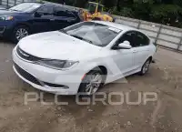 2015 Chrysler 200 фото
