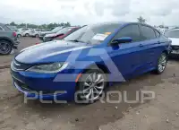 2015 Chrysler 200 фото