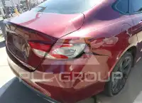 2015 Chrysler 200 photo