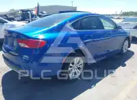 2015 Chrysler 200 фото