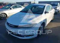 2015 Chrysler 200 фото