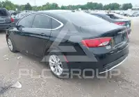 2015 Chrysler 200 фото