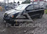 2015 Chrysler TOWN & COUNTRY фото