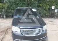 2015 Chrysler TOWN & COUNTRY фото