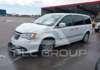 2015 Chrysler TOWN & COUNTRY фото