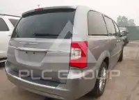 2015 Chrysler TOWN & COUNTRY фото