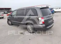 2015 Chrysler TOWN & COUNTRY фото