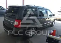 2015 Chrysler TOWN & COUNTRY фото